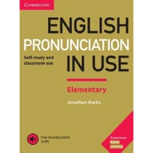 English Pronunciation in Use Elementary with Answers and Downloadable Audio: Производитель Cambridge University Press