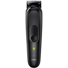 Машинка для стрижки Braun MGK 7491: Призначення универсальный стайлер