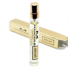 Парфюмированная вода Mancera Aoud Cafe 8 ml: Вид Парфюмированная вода