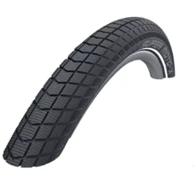 Покрышка 20x2.40 (62-406) Schwalbe SUPER MOTO-X G-Guard SnakeSkin B/B-SK+RT HS439 DC, 67EPI 33B (TIR-48-95): Диаметр 20"