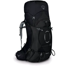 Рюкзак туристический Рюкзак туристический Osprey Ariel 55 S21 Black XS/S черный (009.2422): Производитель Osprey