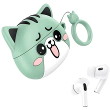 Наушники Hoco EW48 Mint Cat: undefined undefined