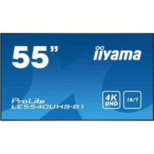 Монітор iiyama LE5540UHS-B1: Покриття екрану антиблікове