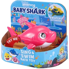 Интерактивная игрушка для ванны Robo Alive серии "Junior" - Mommy Shark (25282P): Производитель Pets & Robo Alive
