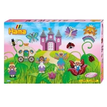 Большой набор Hama Феечки Midi 5+ (HM-3043): Производитель HAMA