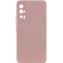 Чехол для телефонов Lakshmi Case Silicone Cover Full Camera Pink Sand for Xiaomi Poco F5 Pro/Xiaomi Redmi K60: Совместимость Xiaomi Poco F5 Pro/Xiaomi Redmi K60
