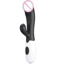 Вибратор LYBAILE Pretty Love Snappy Black (BI-014173-A3): Для кого Для женщин