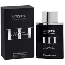 Туалетная вода Emanuel Ungaro L'Homme Iii Aromatique Parfum 100 ml: Вид Туалетная вода