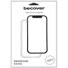 Аксессуар для планшетных ПК BeCover Tempered Glass for Thomson TEO (710035): Цвет прозрачный