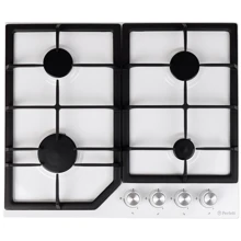 Варильна поверхня Perfelli HGM 61424 WH: Розміри для вбудовування 4.4х56х49 см