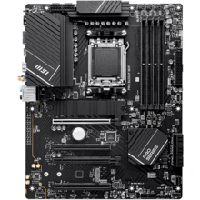 MSI PRO B650-P WIFI: Оперативная память 4xDDR5 6400+ МГц, до 128 ГБ