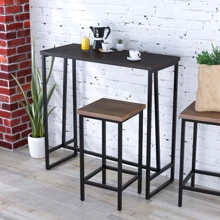 Барный стол Loft Design BS-110: Тип Барный