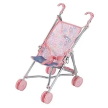 Zapf Коляска для куклы Baby born (прогулочная, складная) (809303): Производитель Zapf