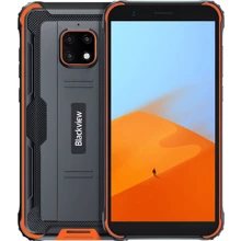 Смартфон Blackview BV4900 3/32Gb Orange Approved Вітринний зразок: Причина уцінки Витринный вариант