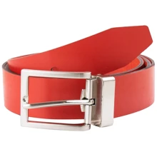 Женский ремень ETERNO красный (CLJ-35-12290-red): Пол Женский