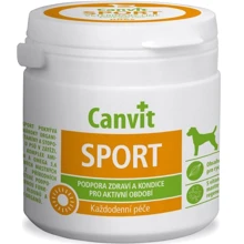 Витаминная добавка Сanvit Sport для спортивных и рабочих собак 100 г (can50737): Производитель Сanvit