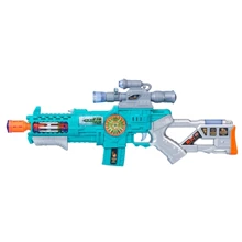Пулемет Same Toy Cycione Falcon сенсорный (DF-17218AZUt): Производитель Same Toy