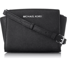 Женская сумка кросс боди Michael Kors черная (192877314684): Пол Женский