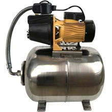 Насосна станція Optima JET100A-50INOX 1,1 кВт чавун короткий: Тип насосные станции