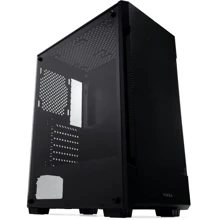 Корпус Vinga Wind: Форм-фактор материнской платы ATX/MicroATX/Mini-ITX