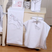 Верес Пончо Veres "Unicorn white", арт. 195.22 (шт.): undefined undefined