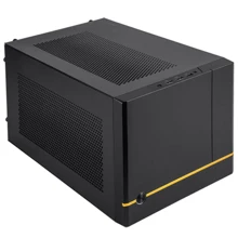 Корпус Silverstone SUGO 14 (SST-SG14B): Форм-фактор материнской платы Mini-ITX
