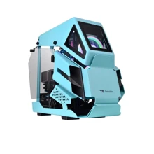 Корпус ThermalTake AH T200 Turquoise (CA-1R4-00SBWN-00): Форм-фактор материнської плати MicroATX/Mini-ITX