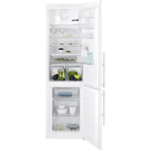 Холодильник Electrolux EN93852JW: Тип холодильник двокамерний