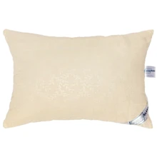 Подушка SoundSleep Comfort dreams антиаллергенная кремовая 50x70 см (93134293): Размер, см 50x70