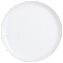 Тарелка десертная Luminarc Ammonite White 19 см (P8825): Тип Тарелка десертная