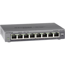 Мережевий комутатор Netgear GS108E (GS108E-300PES): Порти комбинированный