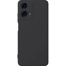 Чехол для телефонов ArmorStandart Matte Slim Fit Camera cover Black for Motorola Moto G24 (ARM74310): Совместимость Motorola Moto G24