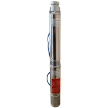 Насос свердловинний Optima PM 4QJm4/11 0.75 кВт: Тип насоси свердловин