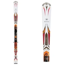 Лижі Rossignol Pursuit 16 ARAMID/BASALT TPX + AXIUM 110 L TPI2 (2012/2013): Тип гірські лижі