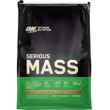 Гейнер Optimum Nutrition Serious Mass 5440 g /16 servings/ Chocolate Peanut Butter: Пол Унисекс