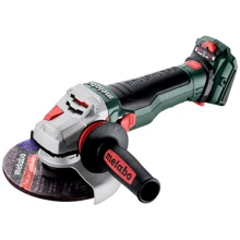 Болгарка (угловая шлифовальная) Metabo WVB 18 LTX BL 15-150 Quick (601747840): Производитель Metabo