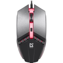 Мишка Defender Digit MB-690 (52690): інтерфейс підключення USB