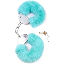 Наручники SKN Handcuffs BK30 Blue: Производитель SKN
