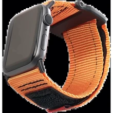 Аксесуар для Watch Urban Armor Gear UAG Active Strap Orange (19148A114097) for Apple Watch 42/44mm: Виробник UAG