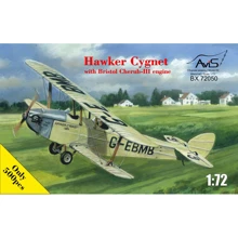 Змагальний літак Avis Hawker Cygnet із двигуном Bristol Cherub - III: Виробник Avis