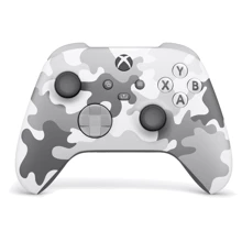 Аксессуар для приставок Microsoft Xbox Series X | S Wireless Controller Special Edition Arctic Camo (QAU-00133): Совместимость Xbox Series X