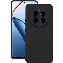 Чехол для телефонов BeCover TPU Case Black for Realme 12 Pro Plus 5G (711187): Совместимость Realme 12 Pro Plus 5G