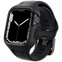 Аксессуар для Watch Spigen Liquid Air Pro Black for Apple Watch 45mm (ACS04182): Производитель Spigen