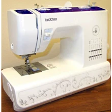 Швейна машина Brother ML-500: Максимальна швидкість, стібків/хв немає даних