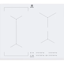 Варочная поверхность электрическая Electrolux EIV63440BW: Расположение панели спереди