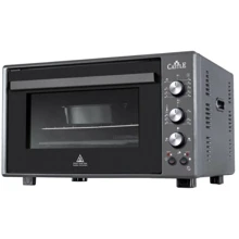 Электродуховка настольная Castle CPE-40H: Производитель Castle