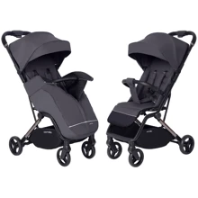 Прогулочная коляска Carrello Porto CRL-5522 Tan Grey: Тип коляски Прогулочная