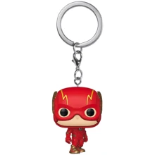 Игровая фигурка на клипсе Funko, серии Флэш - Флэш (65589): Тип Персонаж мультфильма, фильма