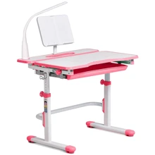 Растущая парта Cubby Fressia Pink: Тип Парта