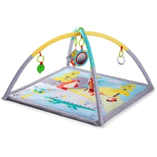 Развивающий коврик Kinderkraft Mily (KKZMILY0000000): Производитель KinderKraft